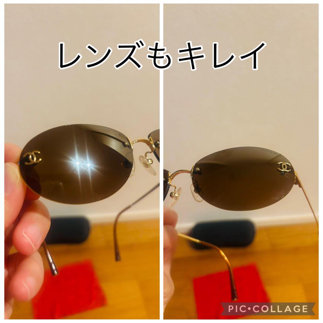 新品に近い　CHANEL シャネル　サングラス　限界値下げ