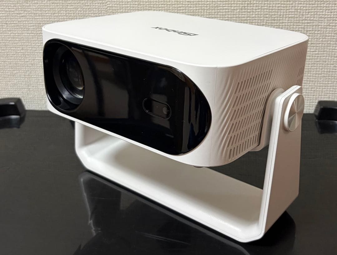 iSinbox プロジェクター 1200ASNI 4K対応 オートフォーカス