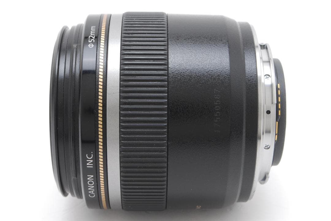 レンズ(単焦点) Canon EF-S 60mm f/2.8 Macro USM L0250