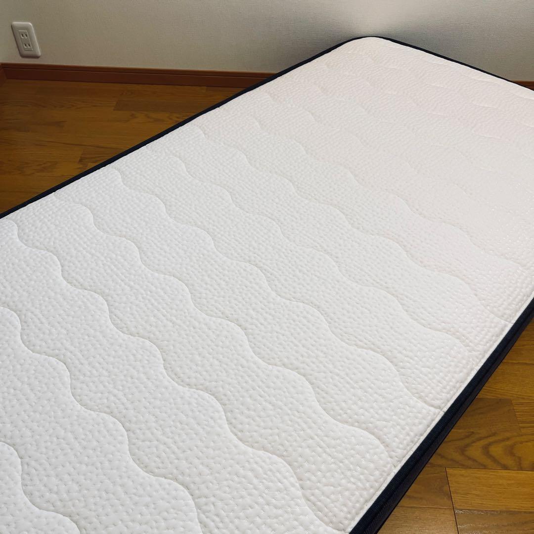 新品未開封　NELLマットレス　シングル