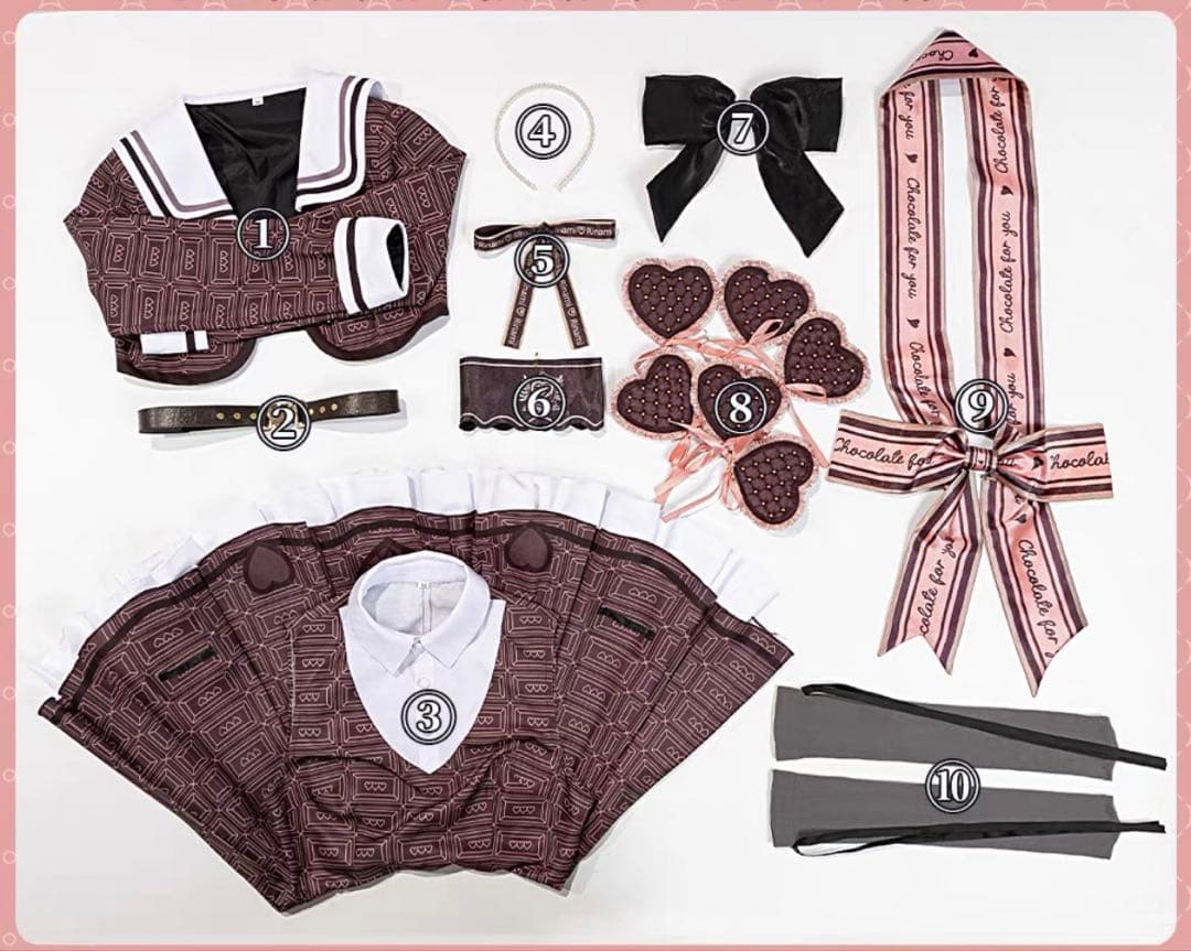 cgcos 学園アイドルマスター ハッピーミルフィーユ 姫崎 莉波 Sサイズ