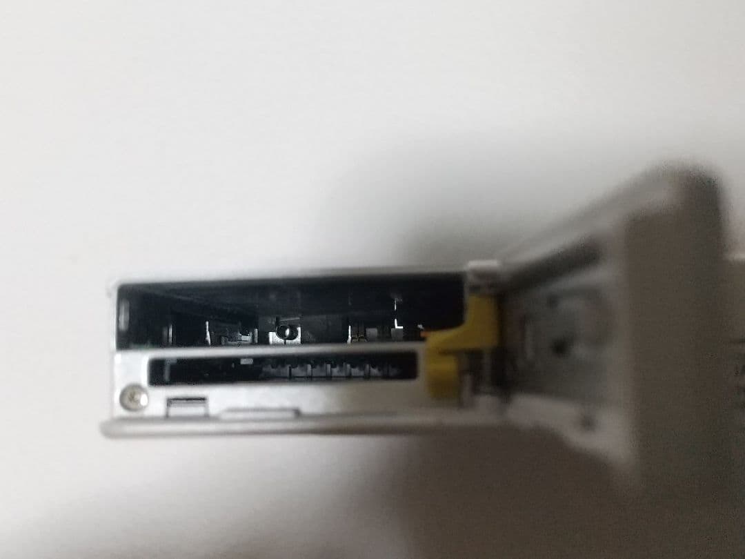 KYOCERA Finecam SL400R デジタルカメラ