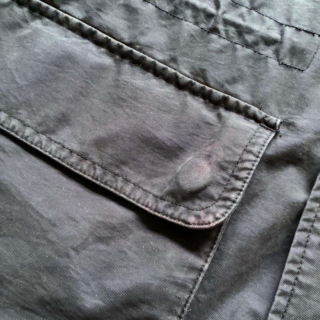 古着　90s　ポロバイラルフローレン　カバーオール　チョアコート