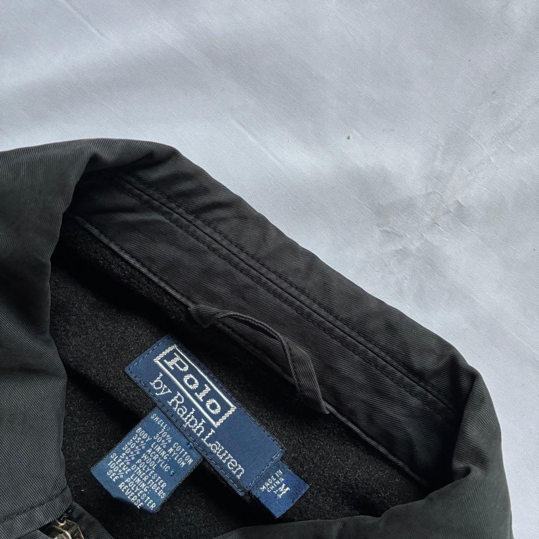 古着　90s　ポロバイラルフローレン　カバーオール　チョアコート