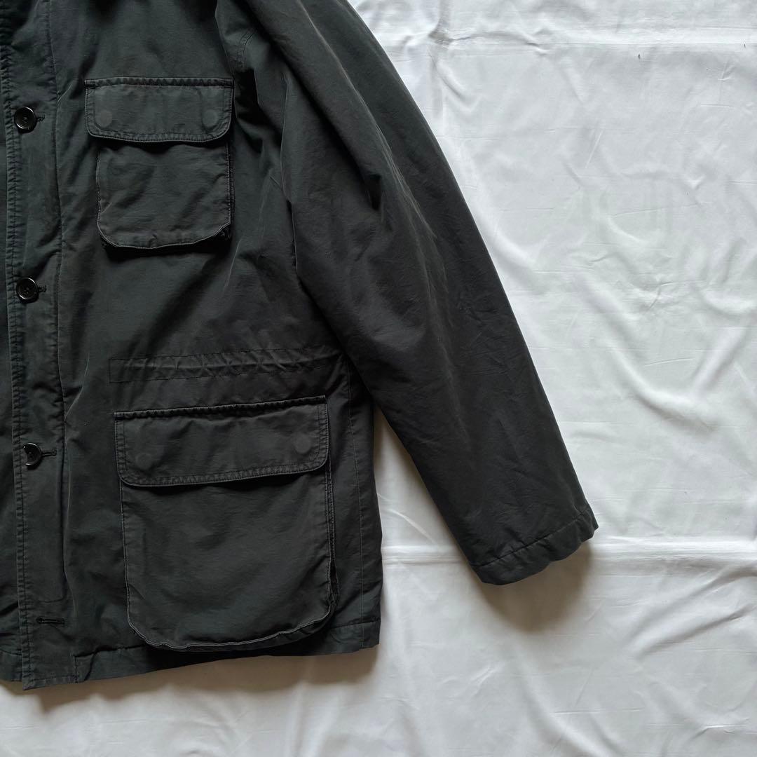 古着　90s　ポロバイラルフローレン　カバーオール　チョアコート