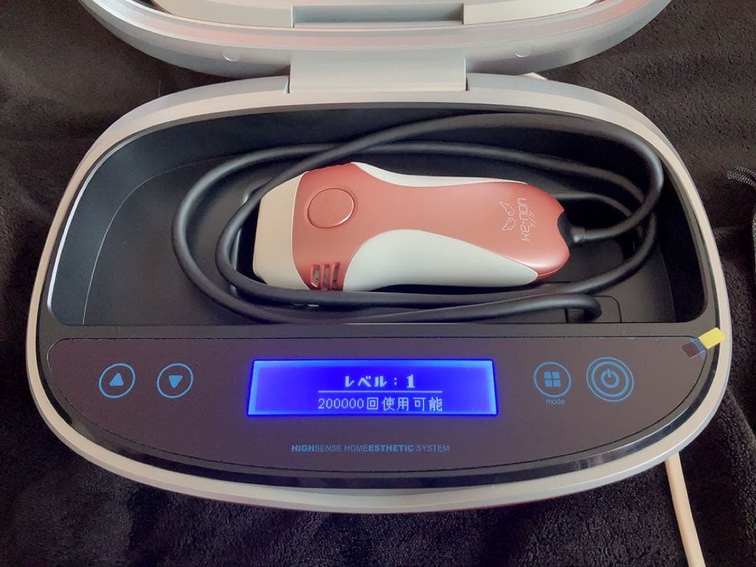 KE-NON NIPL-2080 家庭用 脱毛器 2021年製