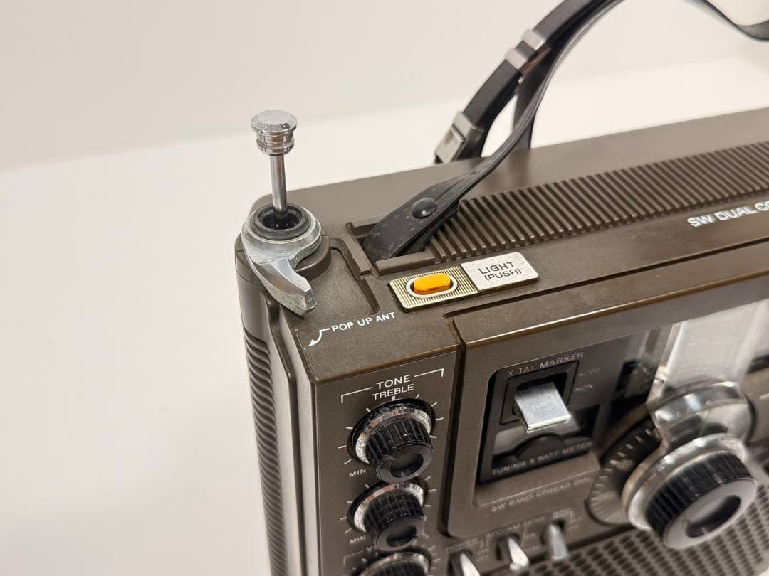 SONY ICF-5900 後期型 ワイドFM対応 美品