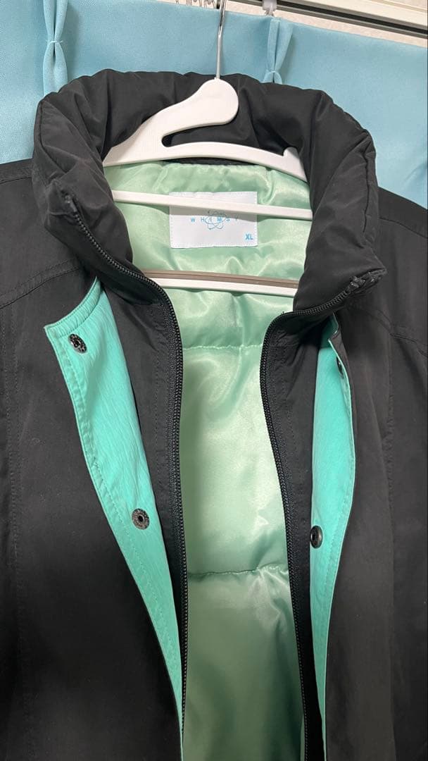 ちょちょWHIMSY (ウィムジー) \"  MAN JACKET