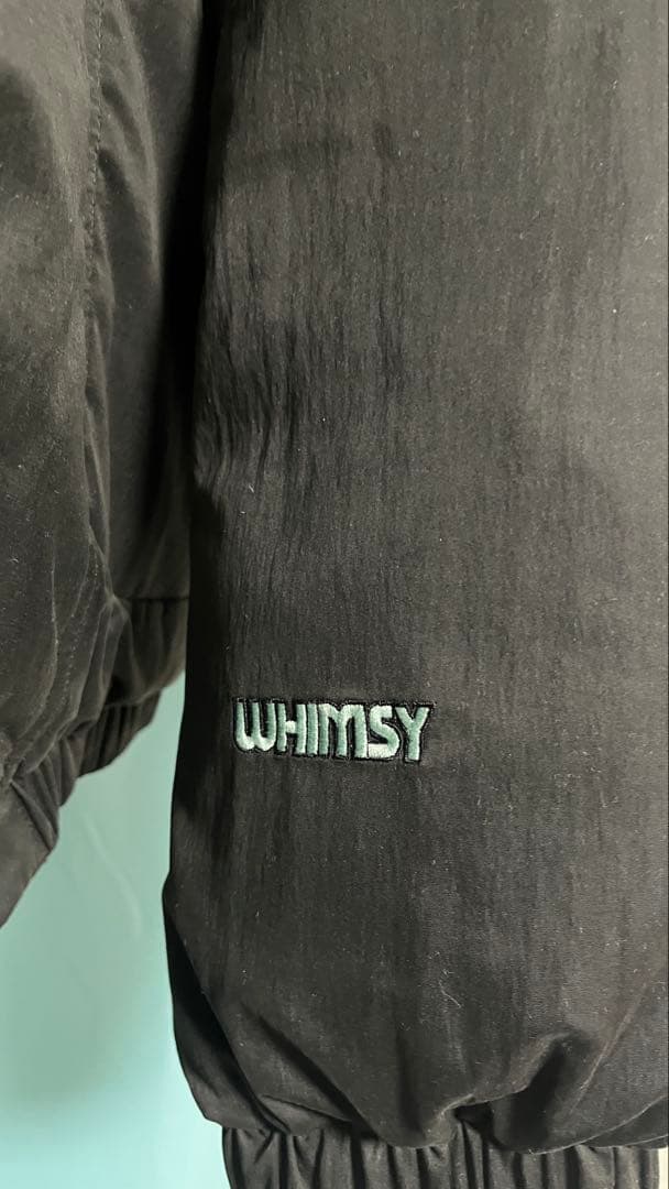 ちょちょWHIMSY (ウィムジー) \"  MAN JACKET