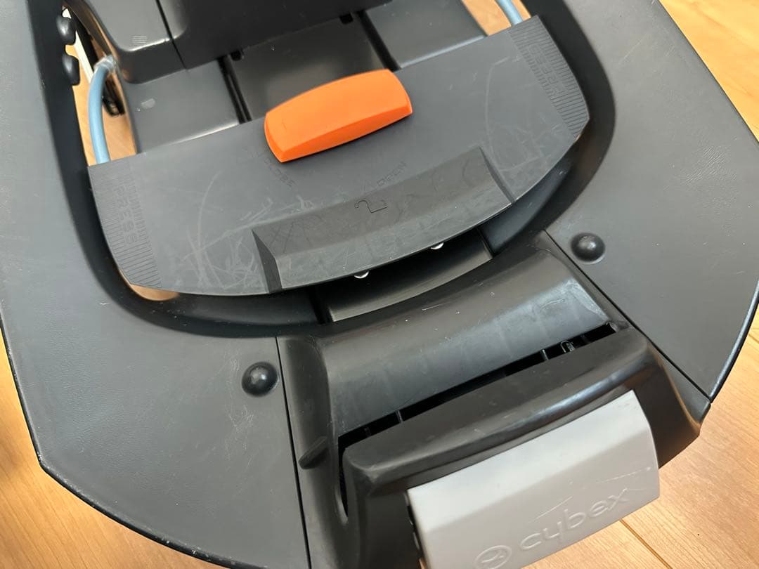 サイベックス　エイトン　ベースセット