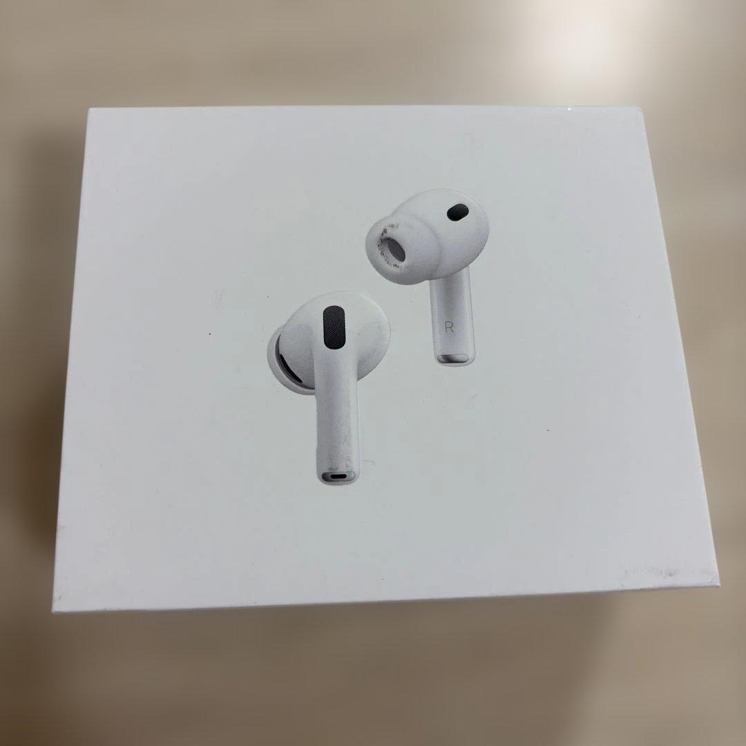 【家電量販店で購入】AirPods pro3 第三世代　新品未使用