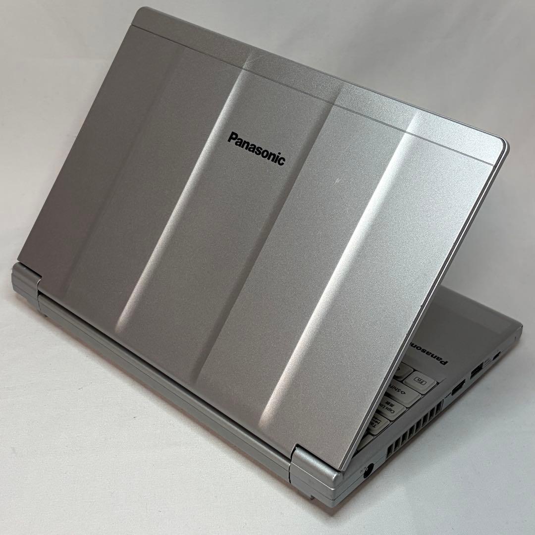 準美品 Let's note SV1 11世代 i5 16GB 256 オフィス