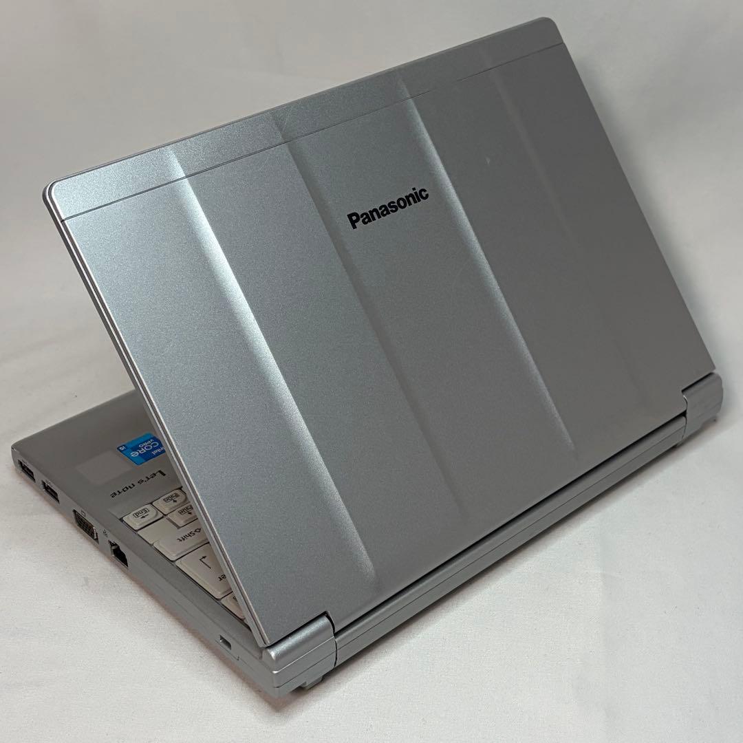 準美品 Let's note SV1 11世代 i5 16GB 256 オフィス