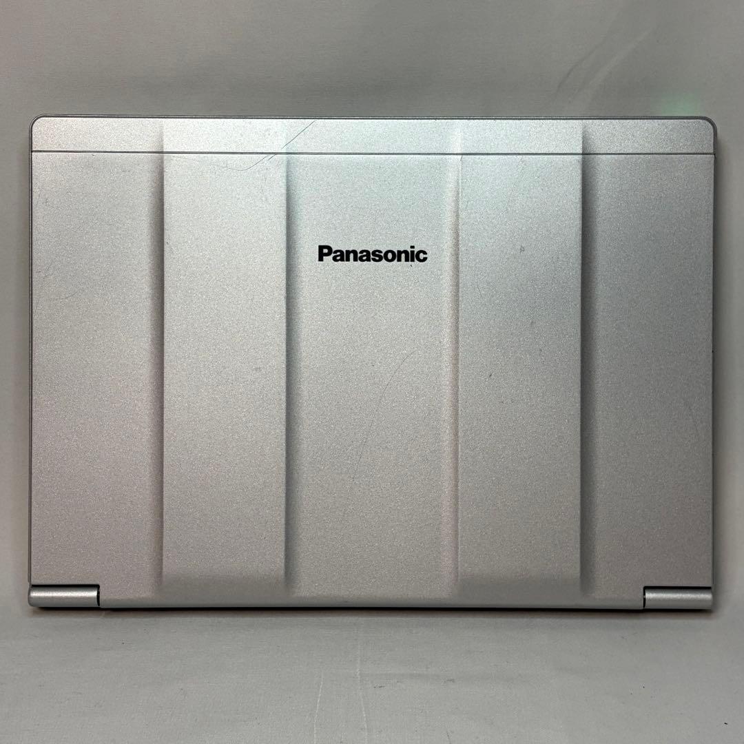 準美品 Let's note SV1 11世代 i5 16GB 256 オフィス