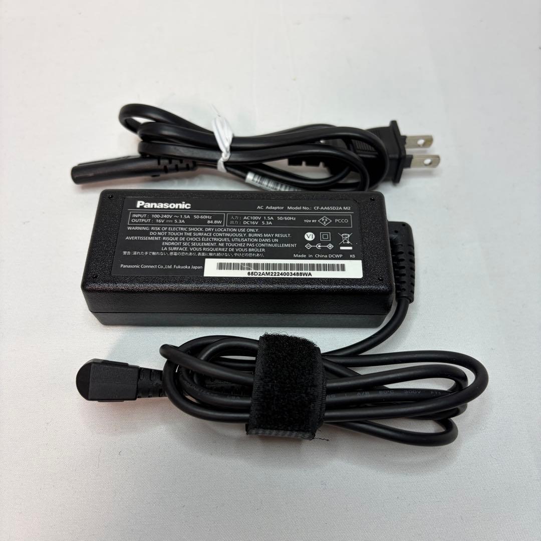 準美品 Let's note SV1 11世代 i5 16GB 256 オフィス