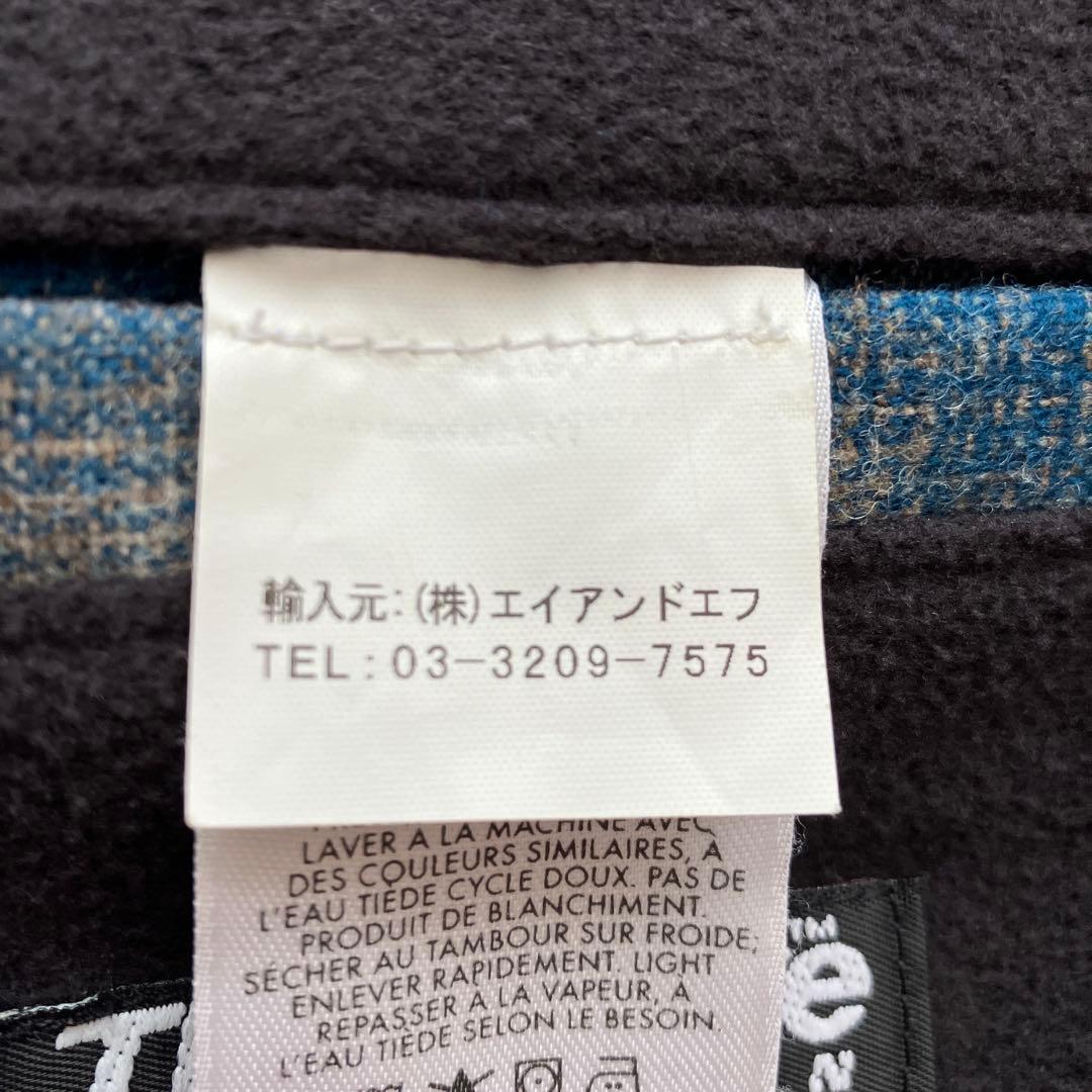 希少　好配色　PENDLETON ペンドルトン　ウールベスト　オンブレ　中綿