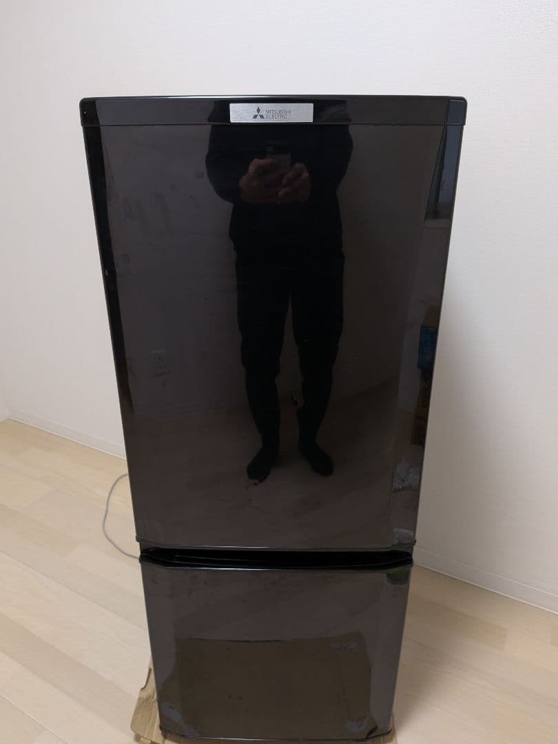 値下げ　三菱冷蔵庫　2016年製
