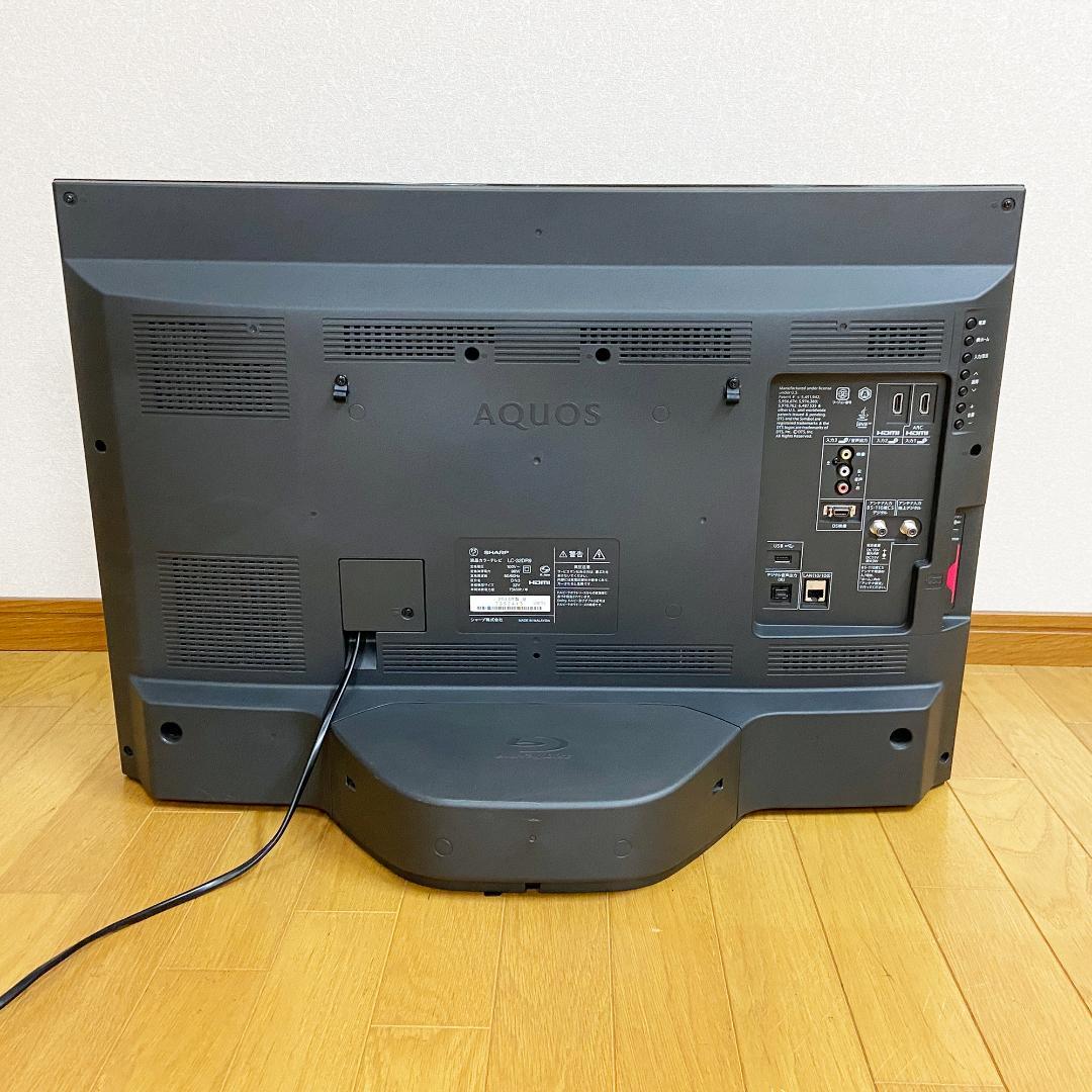 SHARP 液晶テレビ LC-32DR9 HDD 内蔵 フルハイビジョン