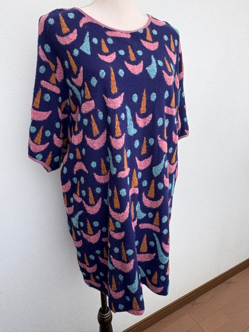 ミナペルホネンsourire チュニック