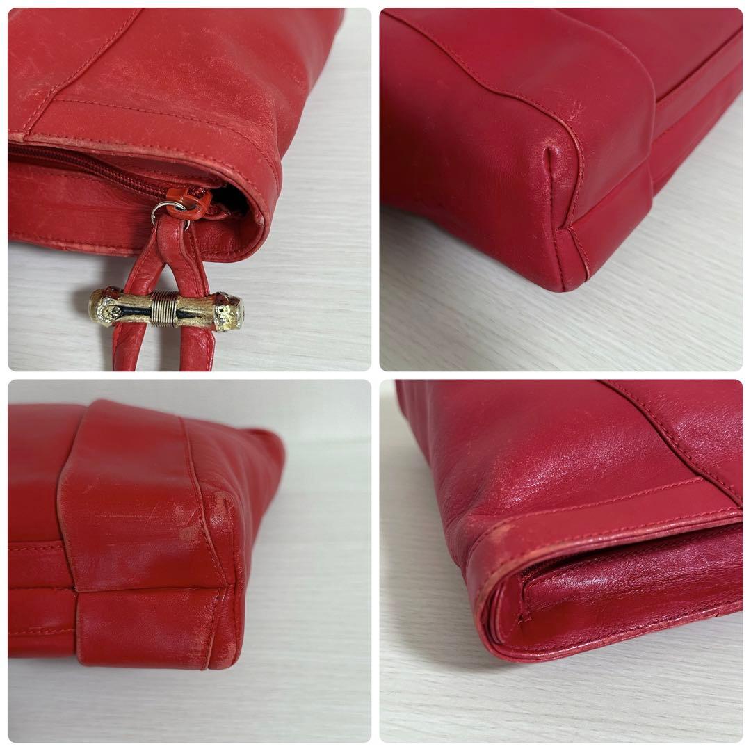 GUCCI/グッチ/イタリア製/レザー/クラッチバッグ/セカンドバッグ