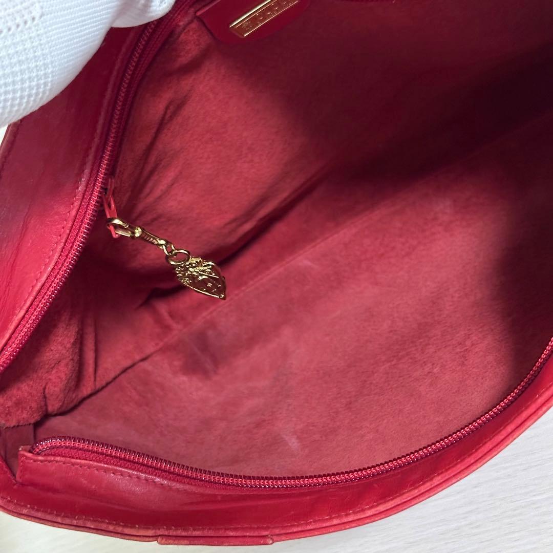 GUCCI/グッチ/イタリア製/レザー/クラッチバッグ/セカンドバッグ