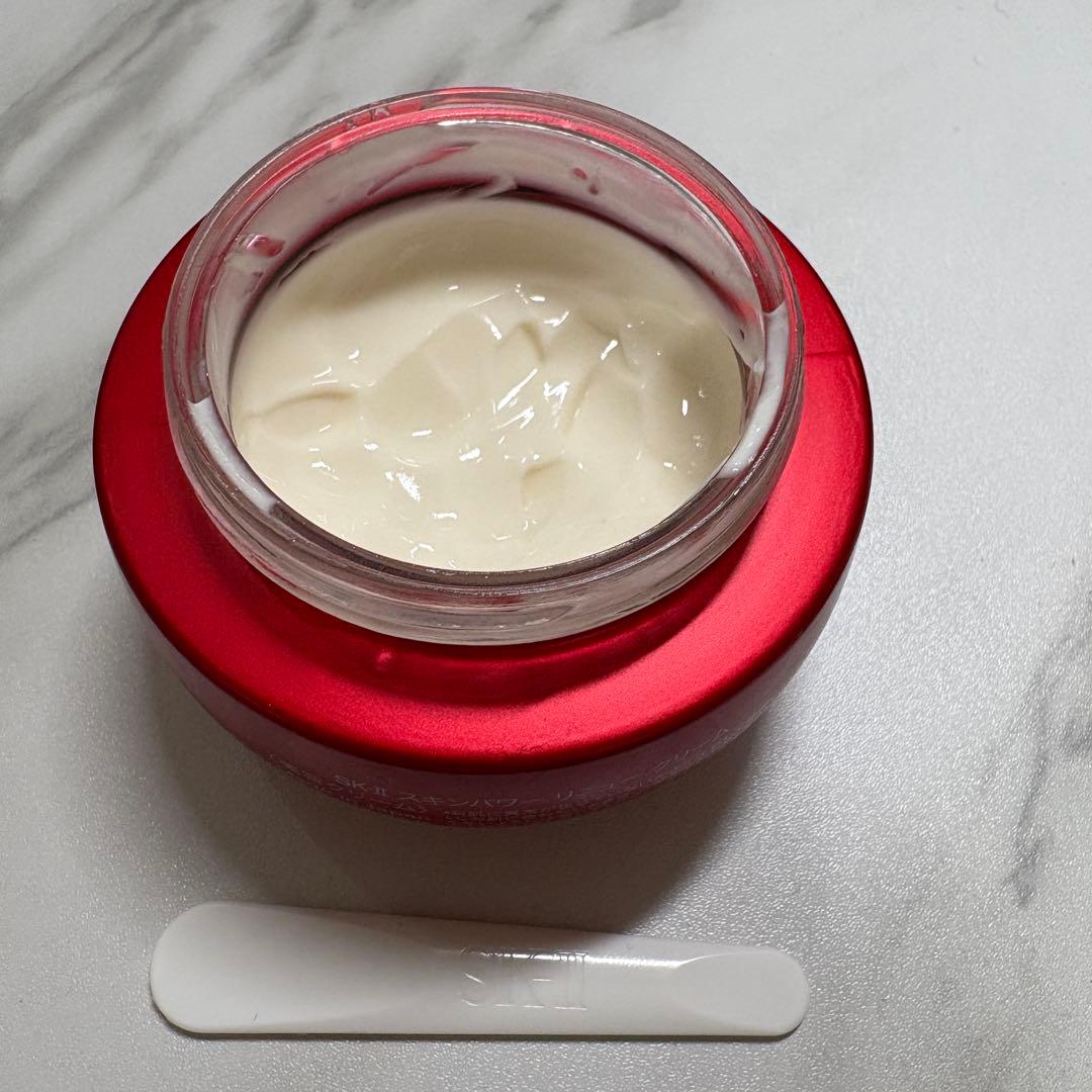 【はるみのママ】スキンパワーリニュークリーム　80g