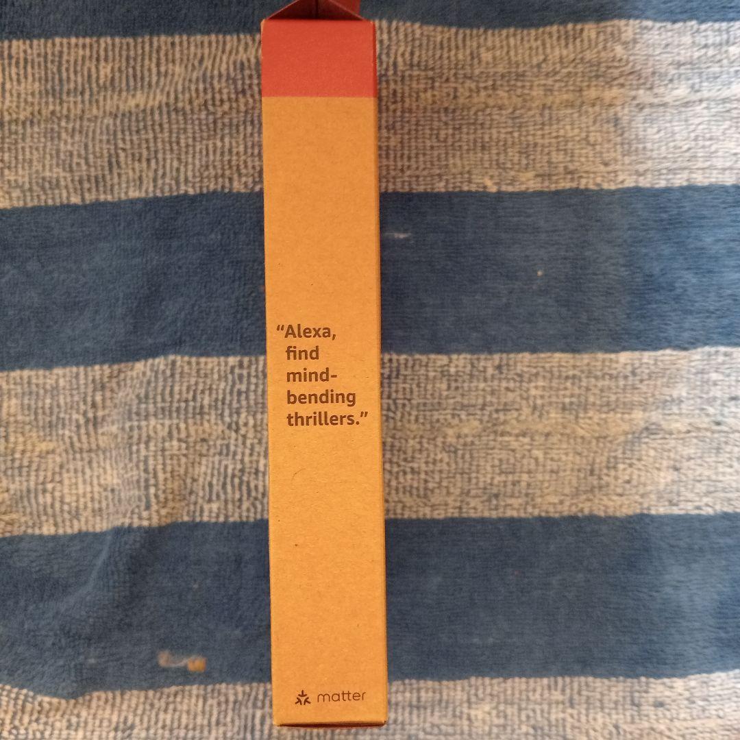 fire tv stick 4k max　第２世代　未開封