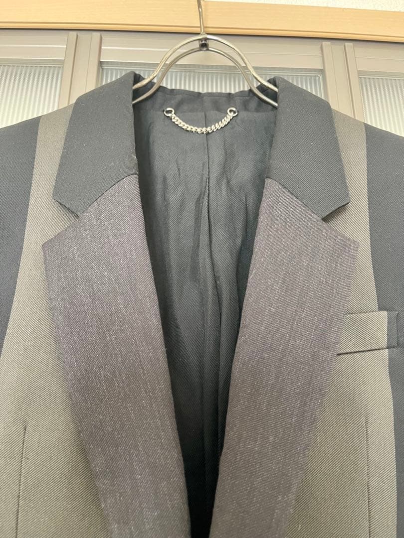 DIESEL テーラードジャケット ♂M HYDE着 style Archive