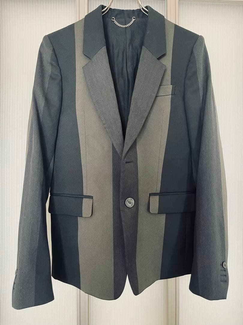 DIESEL テーラードジャケット ♂M HYDE着 style Archive