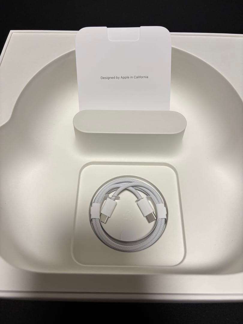 AirPods Max ミッドナイト