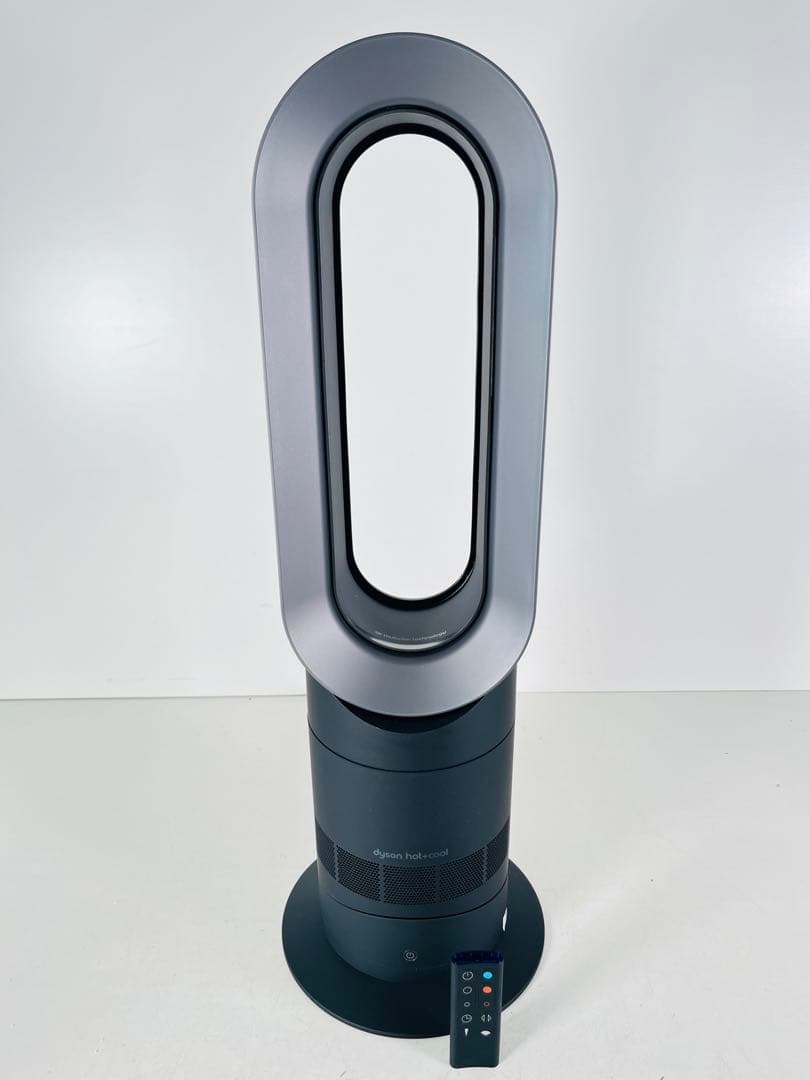 2023年製　美品　AM09 ダイソン　ホットアンドクール　ブラック