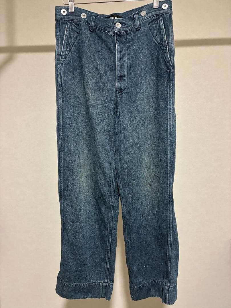 M*T様 AUBERGE ROLF オーベルジュ ヘンプ サイズ40