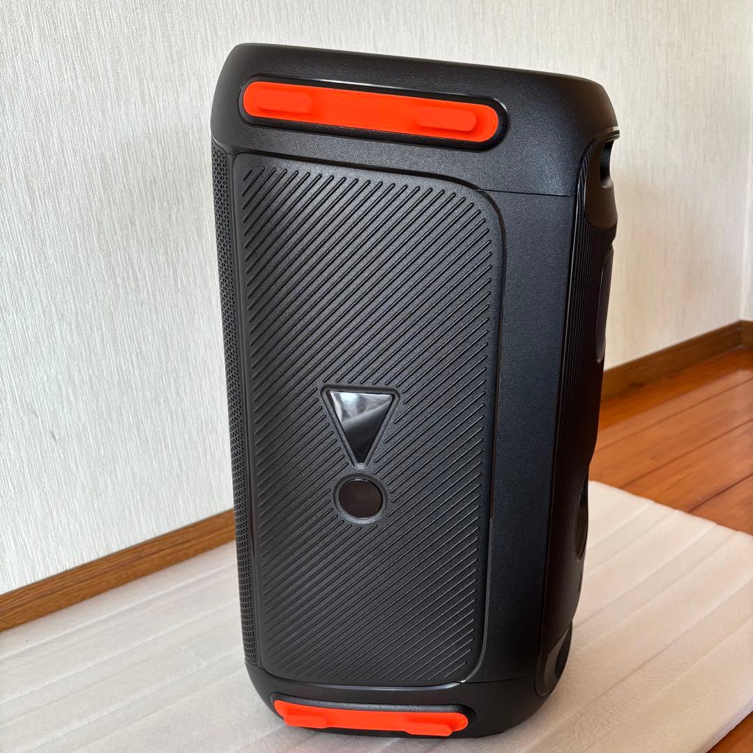 JBL PARTYBOX 110 スピーカー 160W 美品 メーカー保証期間内