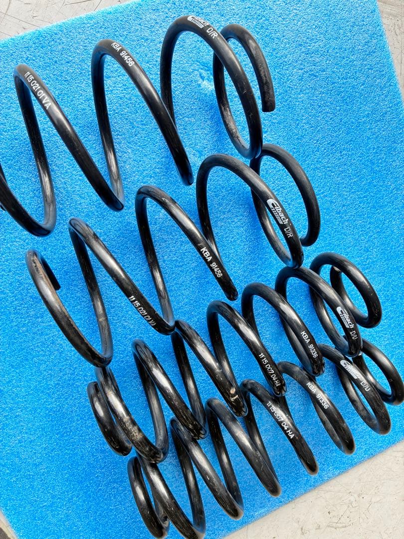 パサート ヴァリアント B8 アイバッハ ダウンサス