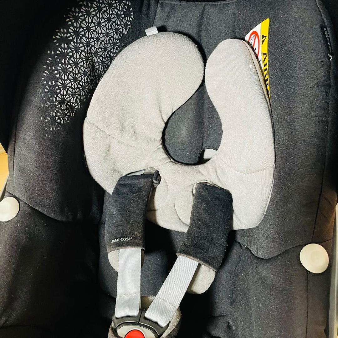 MAXI-COSI チャイルドシート CabrioFix & Pebble