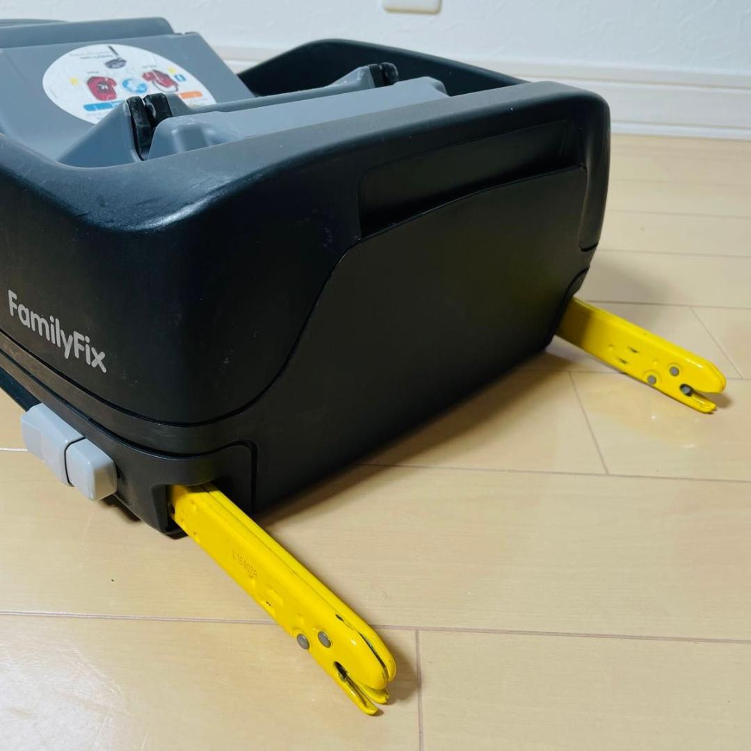 MAXI-COSI チャイルドシート CabrioFix & Pebble