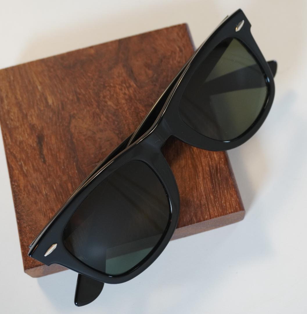 ▢RAY-BAN▢レイバン　 5024 　ブラック　　WAYFARER　　ＵＳＡ