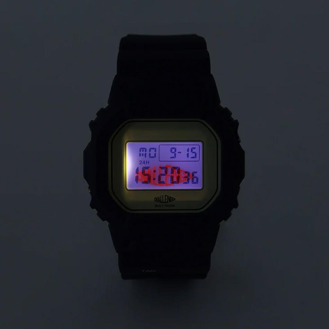 G-SHOCK CHALLENGER DW-5600CH25-2JR 長瀬