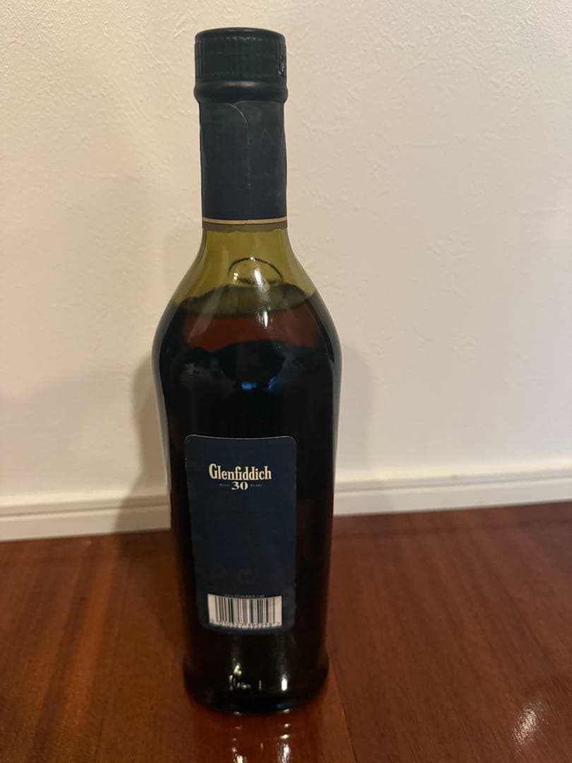 レア】Glenfiddich 30年ウイスキー