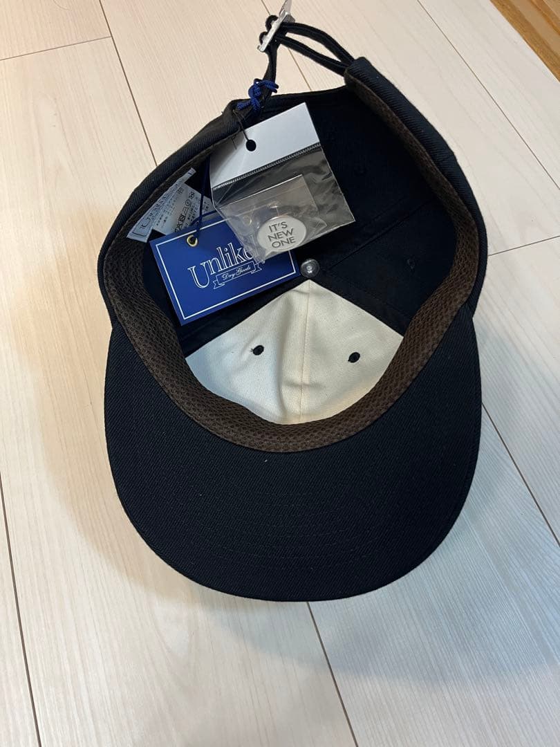 Unlikely Team Cap アンライクリー 26SS チームキャップ