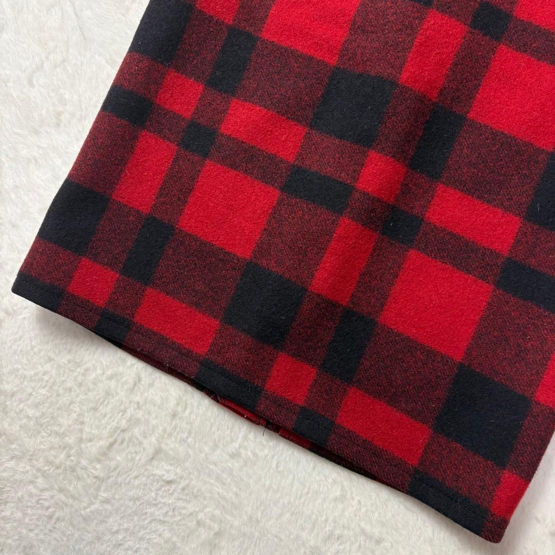 美品 USA製 FILSON GARMENT MACKINAW ベスト ジレ