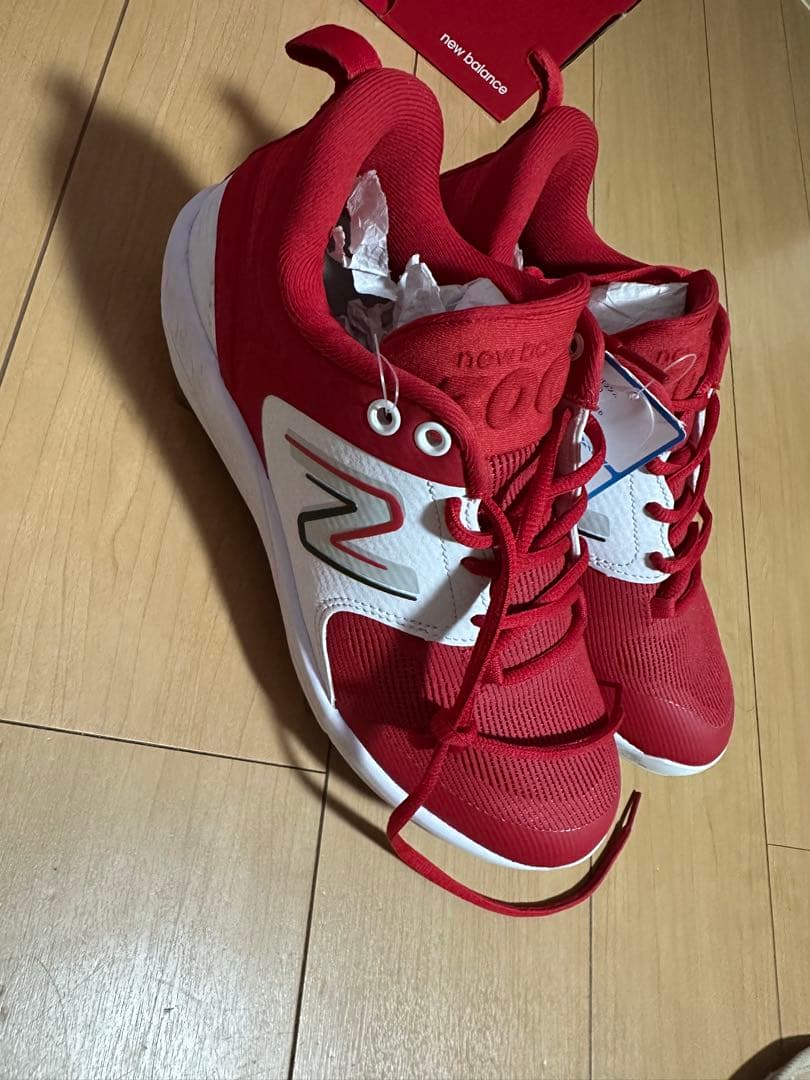 ニューバランス　L3000TR6 新品未使用　スパイク