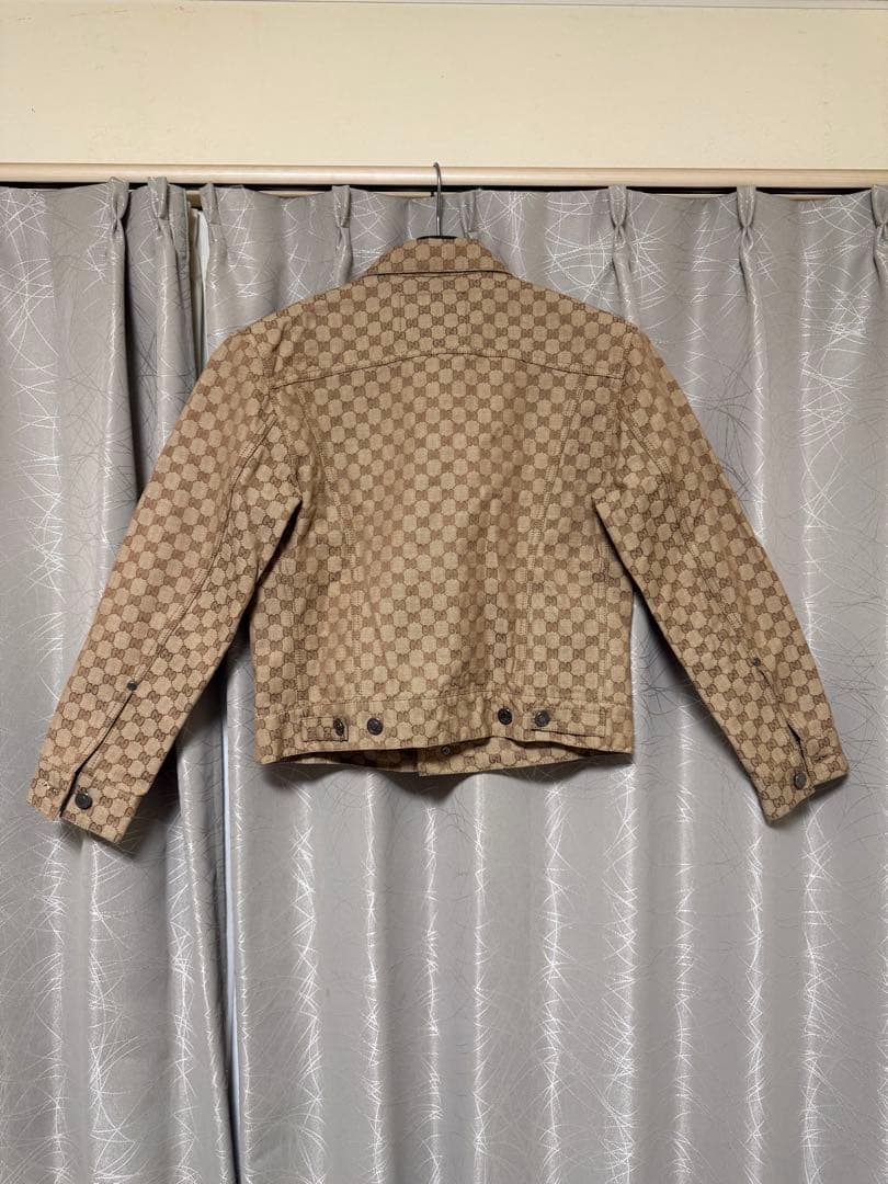 グッチ GUCCI ジャケット イタリア製 46