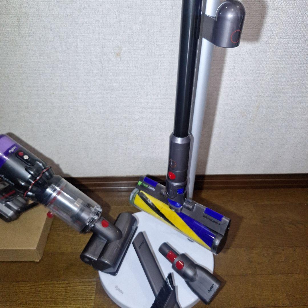 dyson Micro Plus SV33 純正スタンド付 Optic