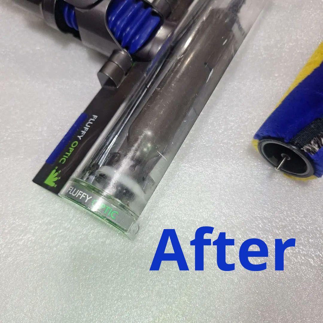 dyson Micro Plus SV33 純正スタンド付 Optic