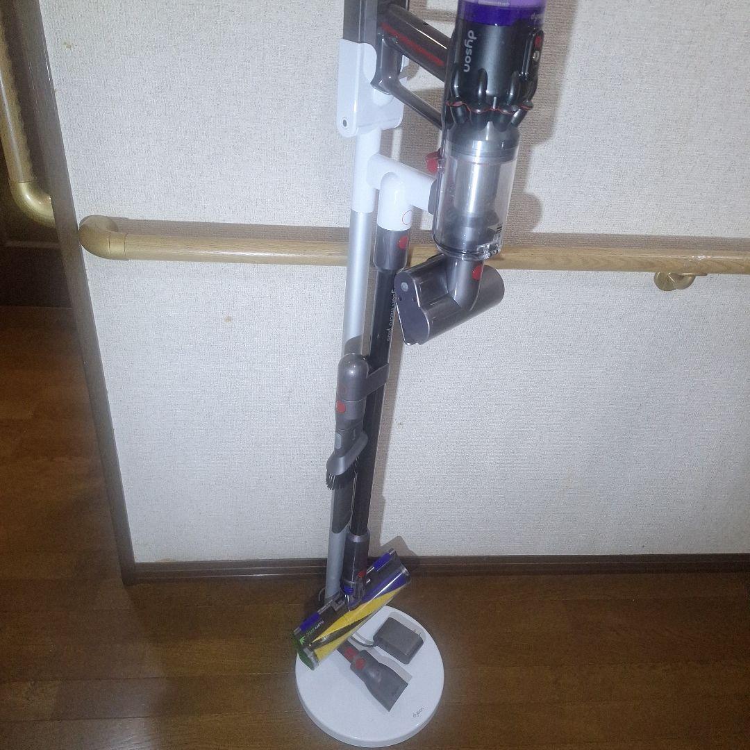 dyson Micro Plus SV33 純正スタンド付 Optic