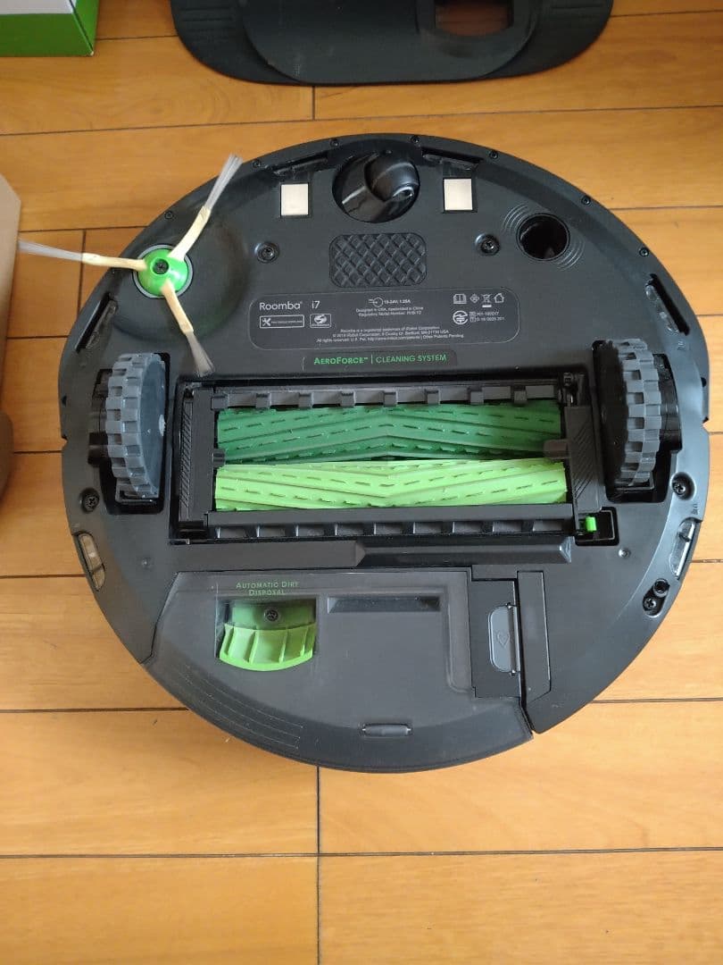 ルンバi7+ ロボット掃除機 Works with Alexa