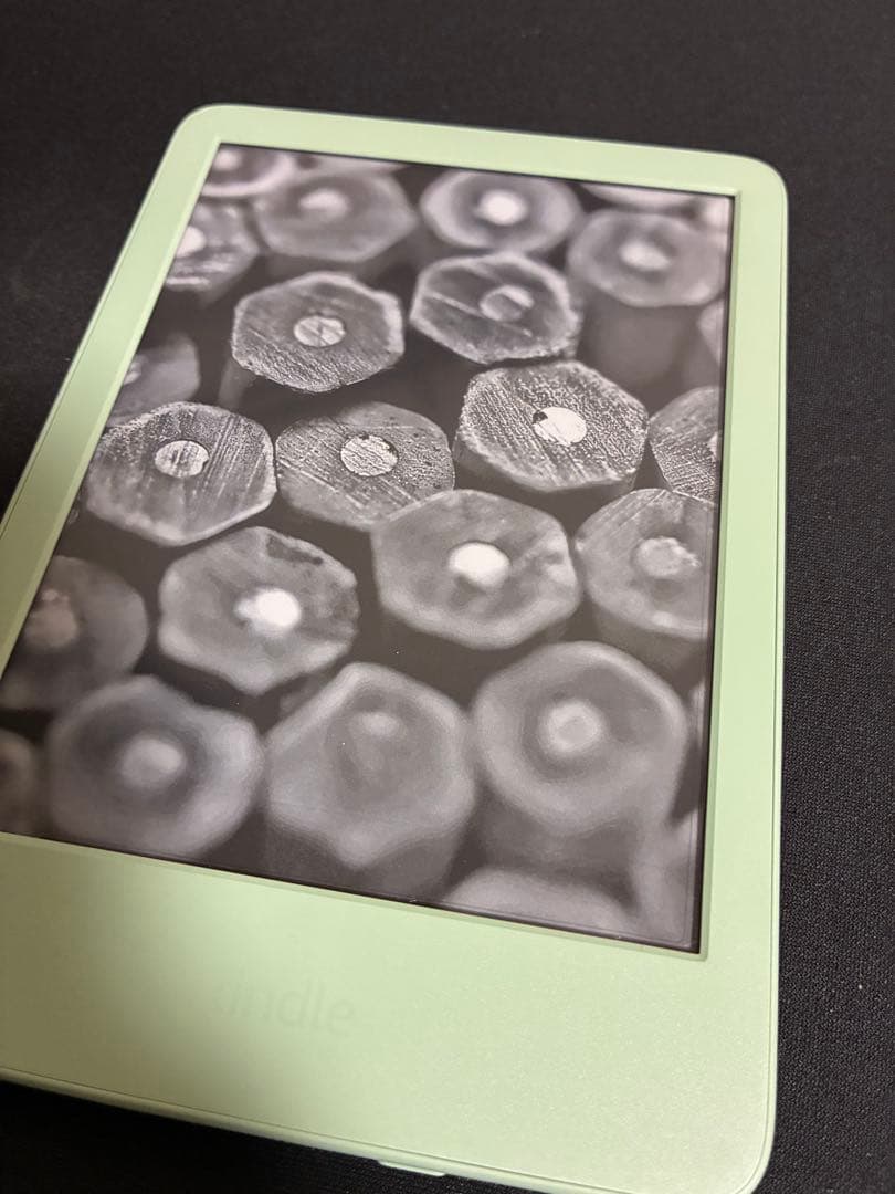 【美品】Kindle 電子書籍リーダー本体 カバー付き