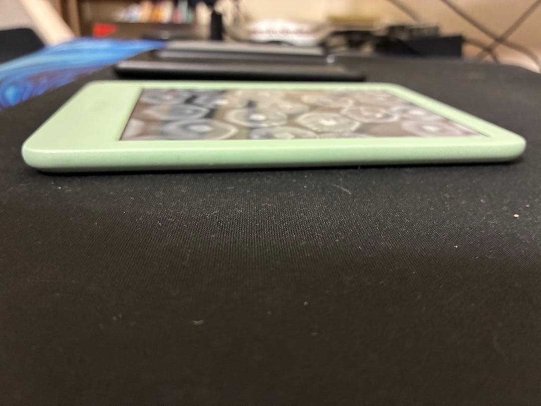 【美品】Kindle 電子書籍リーダー本体 カバー付き