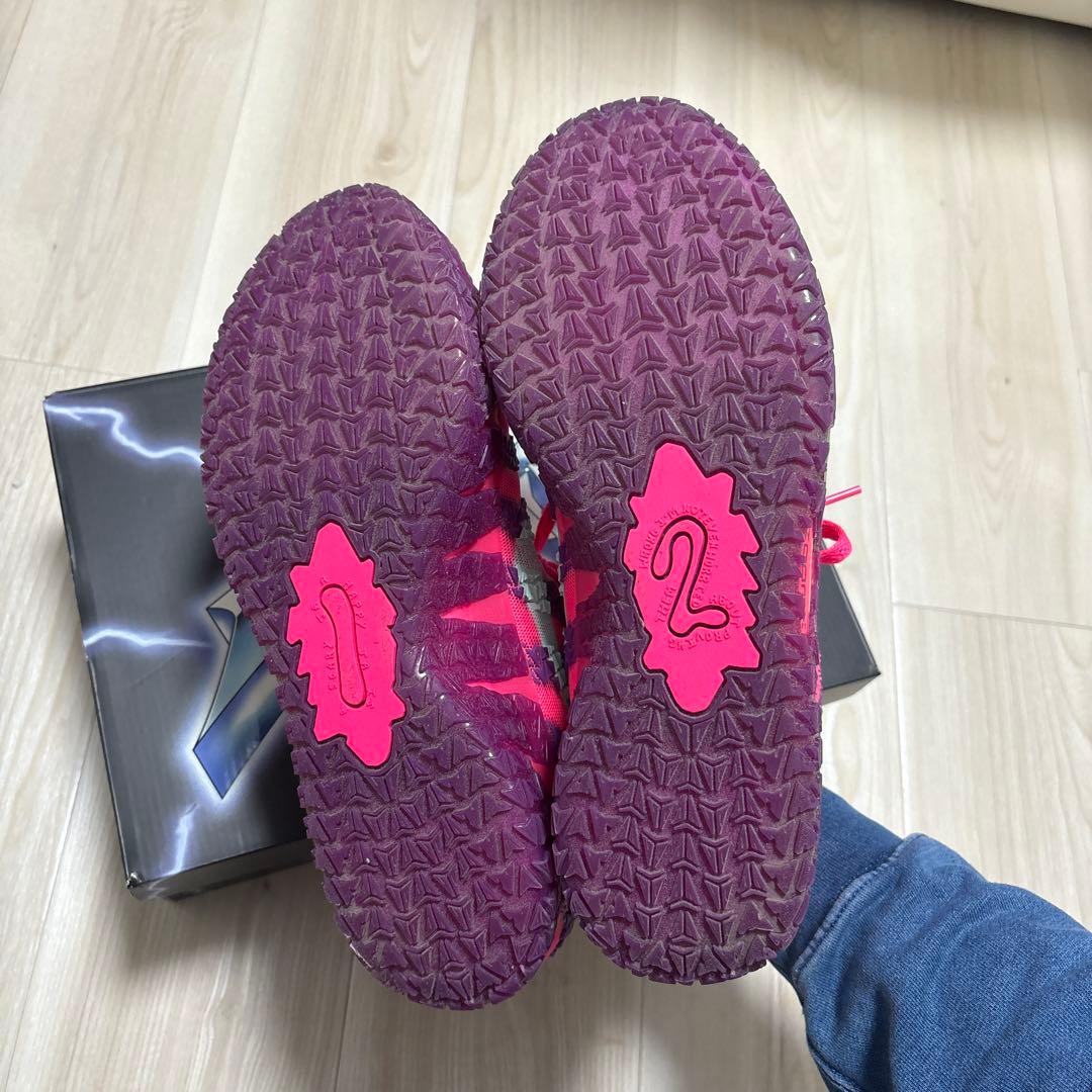 シューズ(男性用) Nike Ja 3 \"Price of Admission 28.5